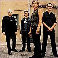 Bush 1st Concert Ever In Pensacola 1996 My Music Gavin Rossdale Music Artists