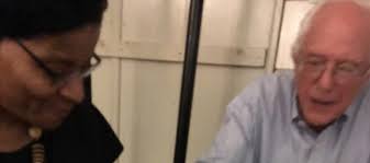 When Bernie Promised to #SayHerName #SandraBland