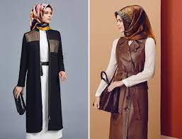 Armine 2015 16 Sonbahar Kis Kap Ve Yelek Modelleri Yelek Sonbahar Kis Musluman Elbisesi