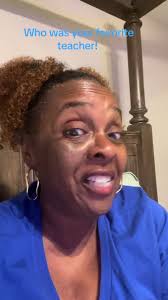 There is no one quite like that teacher that made an impact