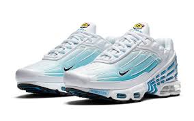 Nike Air Max Plus Iii Laser Blue Lands On August 13th House Of Heat Sneaker News Release Dates And Features