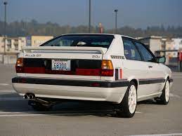 No Reserve 20 Valve Powered 1986 Audi Coupe Audi Coupe Coupe Audi Gt