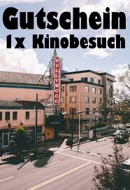 Die opposition stimmte der vorlage zu. Kinobesuch Filme Im Kino Anschauen Gutscheinspruch De