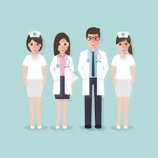 Medical Team Design Free Kesehatan Inspirasi Desain Grafis Dokter