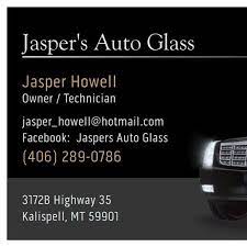 Maybe you would like to learn more about one of these? Jaspers Auto Glass Home Facebook