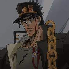 Anime Icons Jotaro Kujo Icons 1 Jotaro Kujo Jojo Bizzare Adventure Jojo S Bizarre Adventure