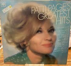 Brenda Lee..... look at all of her gold record awards