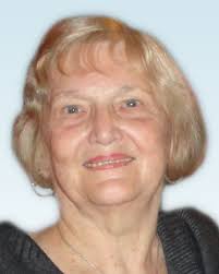 Obituary of Diana Leslie