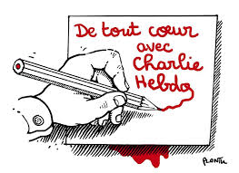 Plantu On Twitter Charlie Hebdo Charlie Hebdo Attack Je Suis Charlie