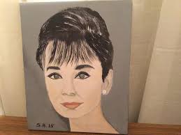 Tried people portrait, I think I will stick with animals 😞