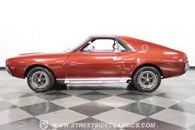 Image result for Laredo Tan 1968 AMX