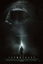 Prometheus 2012 Lixeira Carro Cartaz De Filme Filmes
