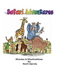 Safari Adventures|Hardcover