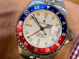 The Re Issuance Of Steinhart Limited Or Special Edition S Watchuseek Watch Forums Steinhart marine officer titanium limited edition #51/66 swiss valjoux 7753 47mm. the re issuance of steinhart limited or