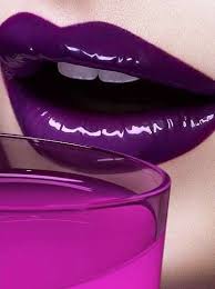 Kaleidoscope Kissers Green Lips Purple Lips Neon Lips