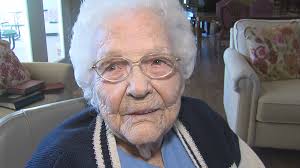 Two ladies in Duncan celebrate more than 100 years of life