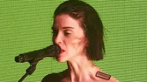 St. Vincent "Hang On Me" live @ Trianon de Paris 24/10/2017