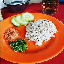 Nasi Tutug Oncom To Benhil 96 Tasikmalaya Ulasan Restoran Tripadvisor