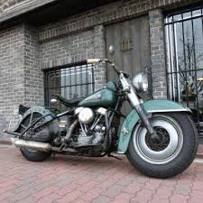 49el Panhead Original Congo Green Langlitznagoya Webstagram Custom Motorcycles Custom Cars Bike