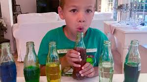 Donna Erickson: Blow a tune with bottles and water