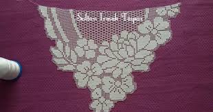 Mani Di Fata Dergisinin Modelidir Sultan Irmak Tuysuz Tig Isleri Tig Desenleri Kanavice Ornekleri