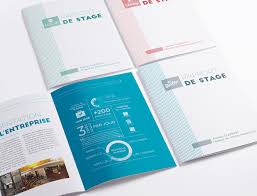 Rapport De Stage Internship Report On Behance