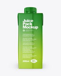 270 Best Juice Box Packaging Mockup Templates Free Premium
