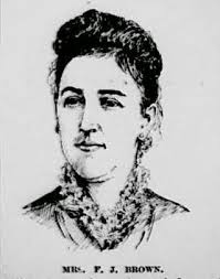 Waterbury Thoughts: Socialites of 1890