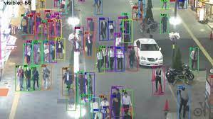 High Performance Multiple Object Tracking Based On Yolov3 V4 Deep Sort And Optical Flow Optical Flow Machine Learning Course Supervised Machine Learning