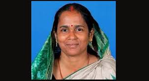 Odisha: Former BJD MLA Sunanda Das joins BJP