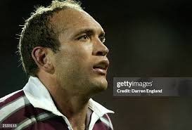 Derek Fletcher of Queensland in action during the Under 19's match... News  Photo