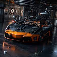 The mad judge, vladimir petkovic. Vladimir Petkovic Lamborghini Reventon Nuclear Edition