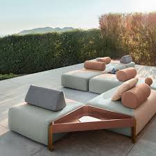 Dedon Brixx Outdoor Loungegruppe Gartensofa Loungemodule Gartensofa Aussenmobel Garten Couch