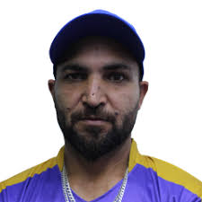 Haris Khan Profile, Biography & Career Stats