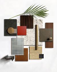 New Material Board In 2020 Materials Board Interior Design Material Board Interior Design Mood Board