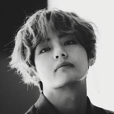 Kim Taehyung Black And White Tumblr Taehyung Hot Kim Taehyung Wallpaper Taehyung