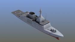 Ten gowind 2500 corvette, aimed at supplementing dcns surface vessel product range, has been french shipbuilder dcns has completed assembly of the first gowind 2500 corvette for the egyptian. French Corvette Gowind Combat Stlfinder