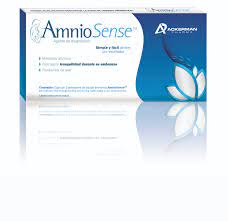 Perdida de liquido amniotico pizca a menudencia. Amniosense Prueba De Facil Uso Para Detectar Posible Perdida De Liquido Amniotico