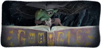 So, this halloween, we've got the great ghoul duel. Halloween 2016