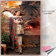 Sarizma classic lawn Pakistani suit product image