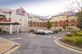 You'll find we're all about convenience here at premier inn hotel balsall common (near nec). Premier Inn Birmingham Nec Airport Hotel Bickenhill Overview