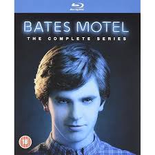Bates Motel-Die Komplette Serie [Import]: DVD et Blu-ray : Amazon.fr