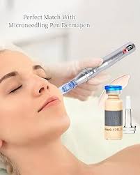 VOFEL BB Glow Starter Kit, BB Glow Skin Treatment Kit For Facial Serum  Essence Foundation 10 Vials: Buy Online at Best Price in UAE