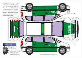 Ich habe mich des regnerischen sommers wegen mal wieder mit ganz ganz alten autos beschäftigt, obwohl mir durchaus bewusst ist, dass oldtimer im grunde nichts anderes ist. Opel Polizei Bastelbogen Papiermodelle Papiermodell Bastelbogen Polizei Geburtstag