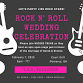 Brenna & Derek's Rock 'n Roll Wedding Open Stage Jam event image