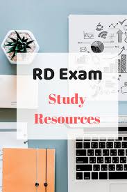 Registered Dietitian Exam Study Resources In 2020 Registered Dietitian Exam Dietetics Student Exam Study