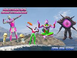 We support all android devices such as samsung you can experience the version for other devices running on. Download Anak Ultraman Cantik Dibuang Di Pulau Dajjal Upin Ipin Sedih Gta 5 Upin Ipin In Hd Mp4 3gp Codedfilm