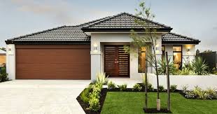 The Endeavour House Domain Homes House Front Design Facade House Beach House Design