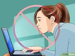 Que pasemos varias horas frente a la pantalla de un computador. 3 Formas De Cuidar Los Ojos Wikihow
