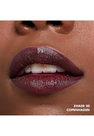 Nyx soft matte metallic lip cream. Nyx Professional Makeup Soft Matte Lip Cream Flussiger Lippenstift 20 Copenhagen Rot Zalando Be